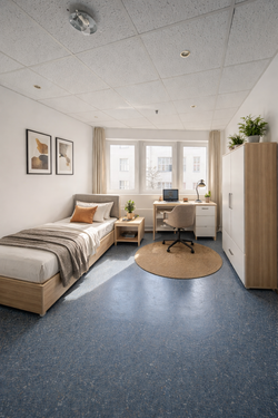 Foto - Wohnen auf Zeit in Berlin 750,00 €