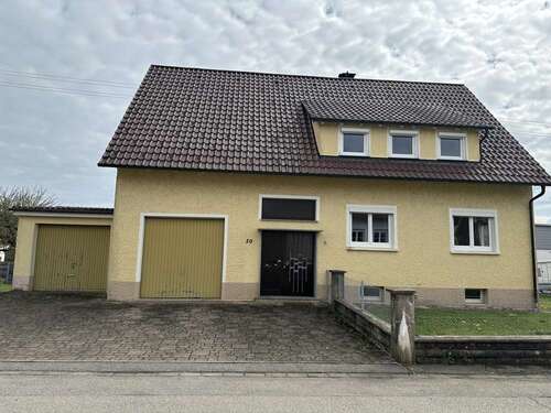 Foto - Haus zum Kaufen in Wellendingen 315.000,00 € 137 m²