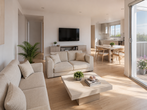 Foto - Wohnung zum Kaufen in Göggingen 326.000,00 € 79.45 m²