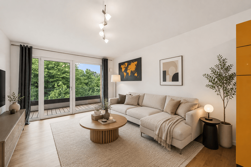 Foto - Wohnung zum Kaufen in Regensburg 275.000,00 € 47 m²