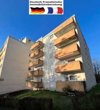 Foto - Wohnung zum Mieten in Dudweiler 550,00 € 52 m²