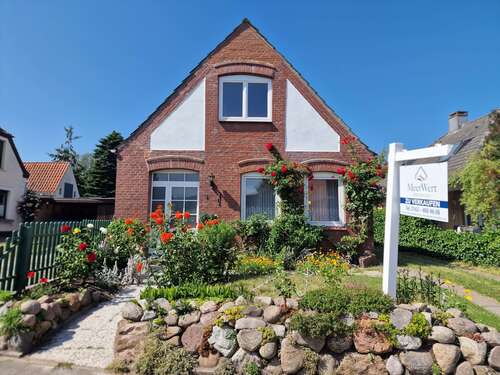 Foto - Haus zum Kaufen in Garding 149.000,00 € 84 m²