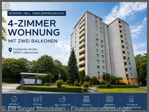 Foto - Wohnung zum Kaufen in Reutlingen 377.000,00 € 112 m²