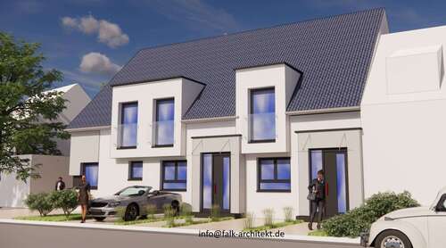 Foto - Haus zum Kaufen in Düsseldorf 674.000,00 € 130 m²