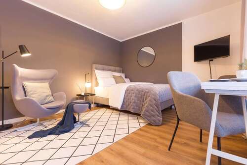 Foto - Wohnung zum Kaufen in Münster 199.000,00 € 26 m²
