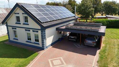Foto - Haus zum Kaufen in Kronprinzenkoog 269.000,00 € 151.79 m²