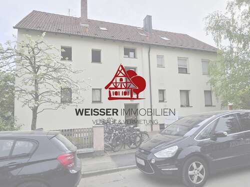 Foto - Wohnung zum Mieten in Erlangen 590,00 € 43 m²