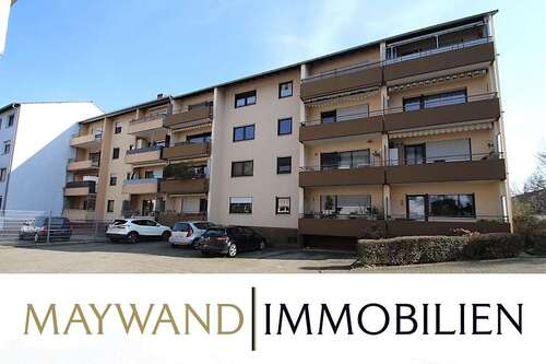 Foto - Wohnung zum Kaufen in Schwetzingen 209.000,00 € 80 m²