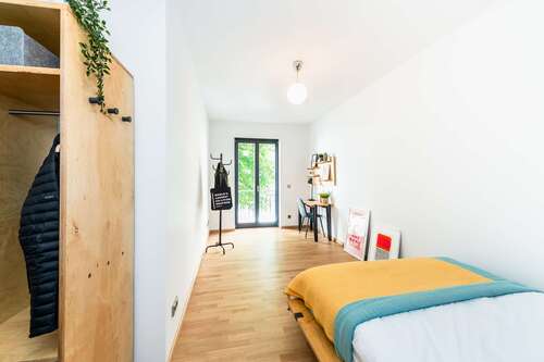 Foto - WG-Zimmer in Berlin 850,00 € 19 m²