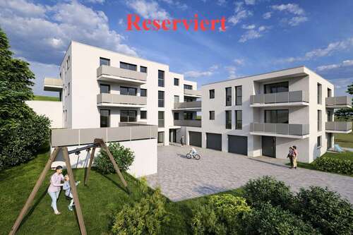 Foto - Wohnung zum Kaufen in Göggingen 384.500,00 € 84.34 m²