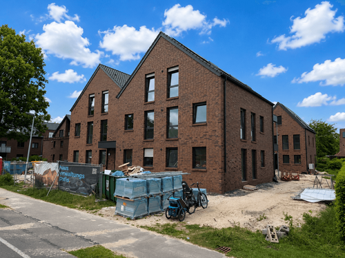 Foto - Wohnung zum Mieten in Edewecht - Friedrichsfehn 1.050,00 € 76.52 m²