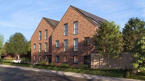 Foto - Wohnung zum Mieten in Edewecht - Friedrichsfehn 1.050,00 € 76.52 m²