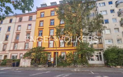 Foto - Wohnung zum Kaufen in Frankfurt am Main 540.000,00 € 71.55 m²