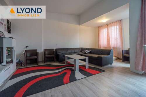 Foto - Wohnung zum Kaufen in Oberhausen Altstadt-Mitte 149.000,00 € 79.92 m²