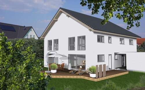 Foto - Haus zum Kaufen in Poing 1.468.000,00 € 170 m²