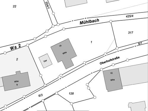 Foto - Haus zum Kaufen in Ebenweiler 190.000,00 € 180 m²