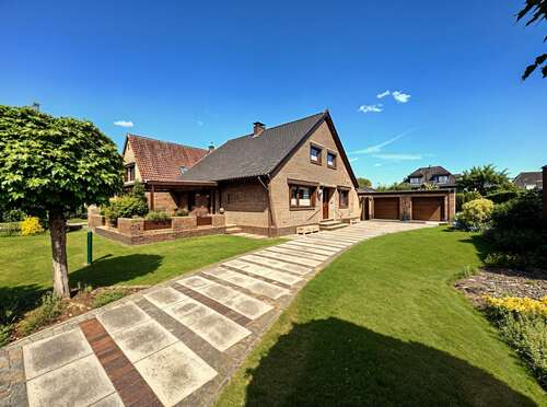 Foto - Haus zum Kaufen in Ganderkesee 425.000,00 € 127.47 m²