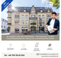 Einzelhandel in Bad Säckingen 424.000,00 € 174 m²
