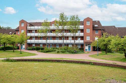 Foto - Wohnung zum Kaufen in Lüneburg 179.000,00 € 54.11 m²