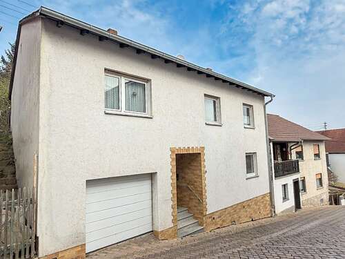 Foto - Haus zum Kaufen in Münsterappel 118.000,00 € 100 m²