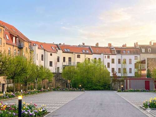 Foto - Wohnung zum Mieten in Bitterfeld-Wolfen 539,00 € 46.95 m²