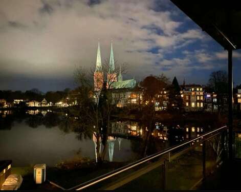 Foto - Wohnen auf Zeit in Lübeck 1.850,00 €