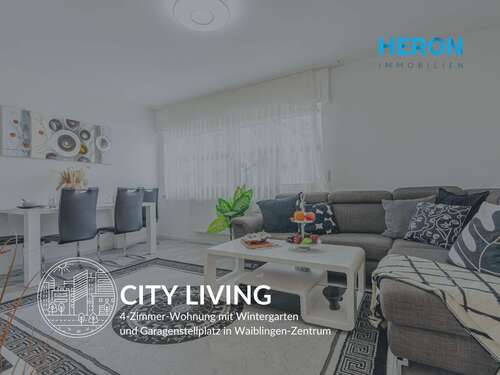 Foto - Wohnung zum Kaufen in Waiblingen 349.000,00 € 100 m²
