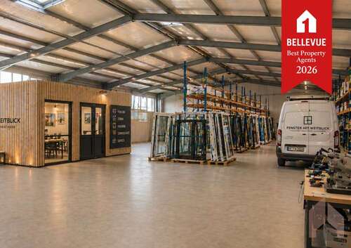 Foto - Halle in Eitorf Forst 5.460,00 € 780 m²