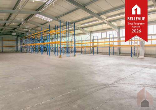 Foto - Halle in Eitorf Forst 5.460,00 € 780 m²