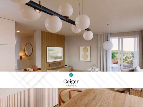 Foto - Wohnung zum Kaufen in Albstadt-Pfeffingen 534.500,00 € 117.43 m²