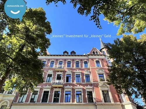 Foto - Wohnung zum Kaufen in Chemnitz 49.500,00 € 39.27 m²