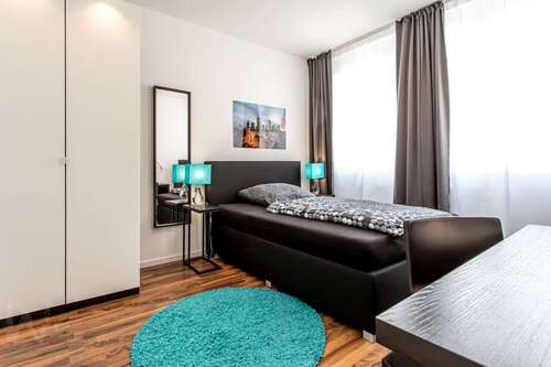 Foto - Wohnen auf Zeit in Frankfurt 700,00 €