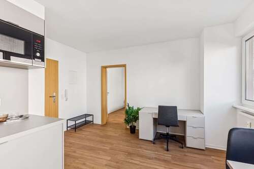 Foto - Wohnung zum Mieten in Frankfurt am Main 999,00 € 30 m²