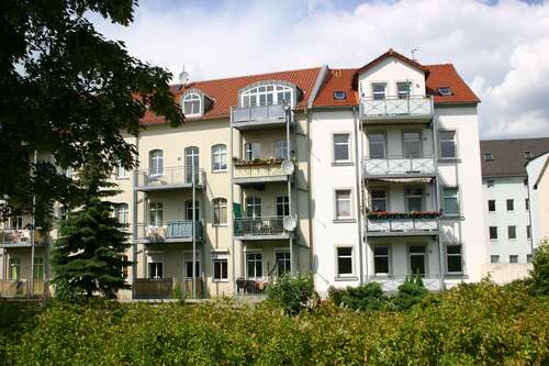 Foto - Wohnung zum Mieten in Döbeln 325,00 € 71.99 m²