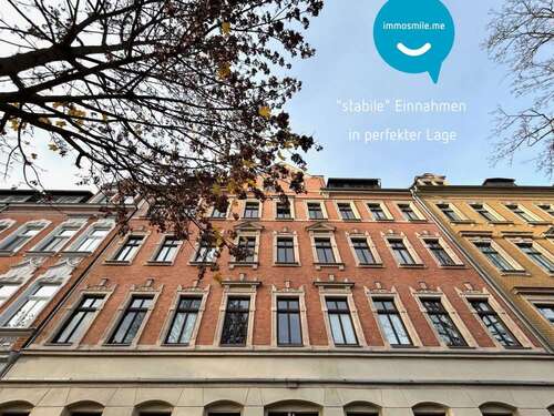 Foto - Wohnung zum Kaufen in Chemnitz 52.500,00 € 41.78 m²