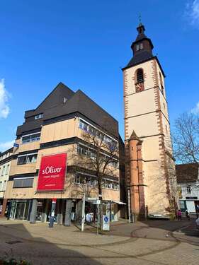 Foto - Büro in Nagold 980,00 € 98 m² - 980,00&nbsp;EUR Kaltmiete, ca.&nbsp; 98,00&nbsp;m&sup2;