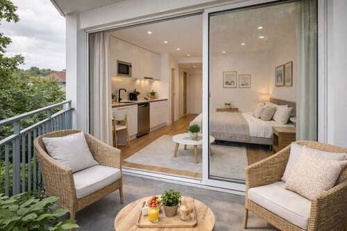 Foto - Wohnung zum Kaufen in Eberswalde 115.506,00 € 21.39 m²