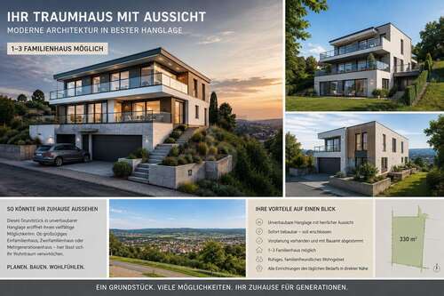 Foto - Grundstück zu verkaufen in Albstadt 69.900,00 € 330 m²