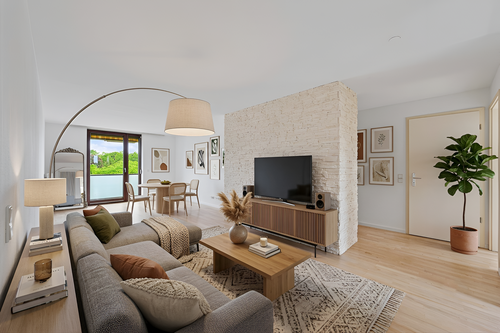 Foto - Wohnung zum Kaufen in München 699.000,00 € 93 m²