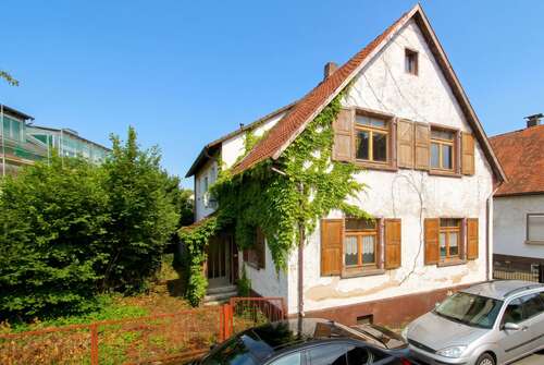 Foto - Haus zum Kaufen in Rheinstetten 190.000,00 € 93.66 m²