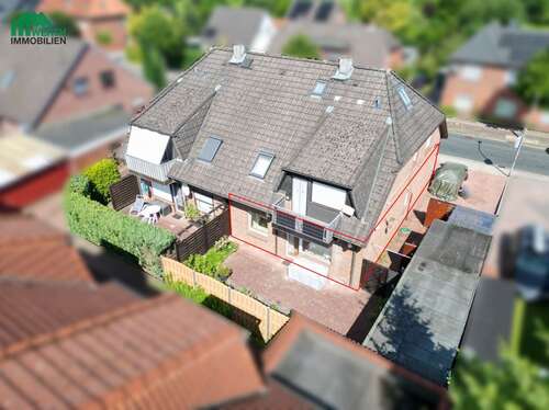 Foto - Wohnung zum Kaufen in Harsefeld 210.000,00 € 75.28 m²