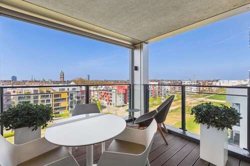 Foto - Wohnung zum Kaufen in Düsseldorf 890.000,00 € 95 m²