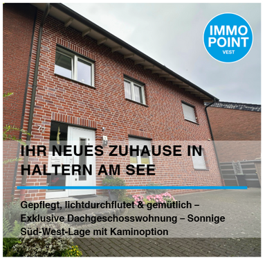 Foto - Wohnung zum Kaufen in Haltern am See 249.000,00 € 72 m²