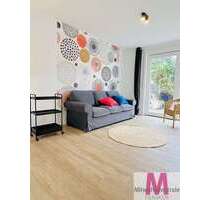 Wohnen auf Zeit in Nürnberg 1.090,00 €