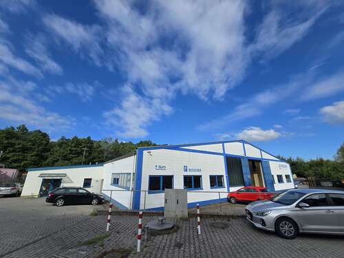 Foto - Halle in Nohfelden 7.227,00 € 2050 m²