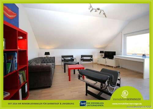 Foto - Wohnung zum Kaufen in Darmstadt Wixhausen 198.000,00 € 53.93 m²