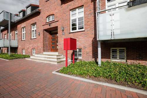 Foto - Wohnung zum Mieten in Aurich 600,00 € 60 m²