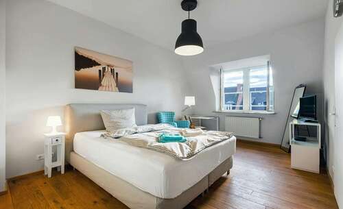 Foto - Wohnen auf Zeit in Frankfurt am Main 1.250,00 €