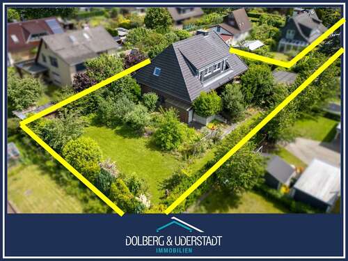 Foto - Haus zum Kaufen in Hamburg Meiendorf 750.000,00 € 220.63 m²