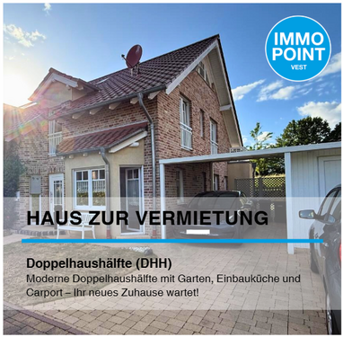 Foto - Haus zum Mieten in Haltern am See 1.750,00 € 123.45 m²